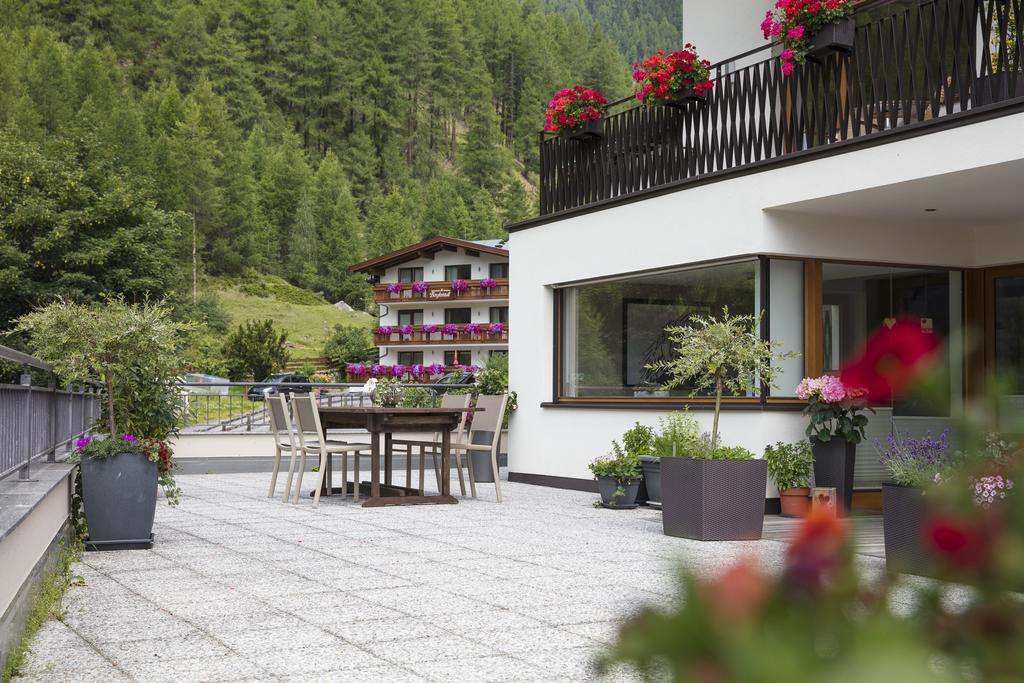 Apart Falkner Sölden Exterior foto